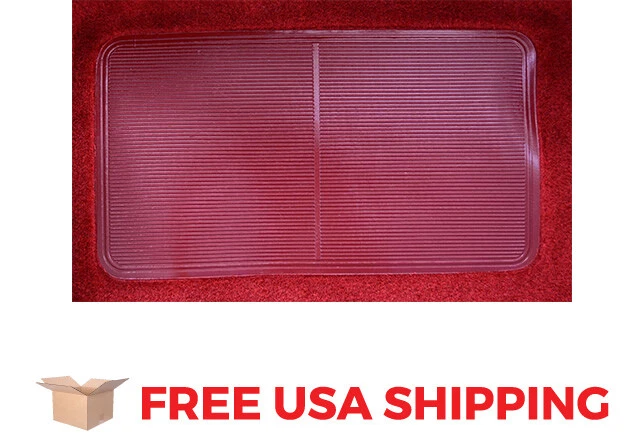 FITS 1983-1989 Ford Mustang Convertible with Molded Quarter Panels Cutpile Foto 3 de 3