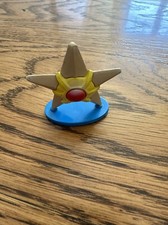 TOMY Pokemon STARYU 1.5" Mini Figure CGTSJ Nintendo Toy Collectible