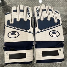 SONDICO SOFTGRIP GOALIE GOAL KEEPER GLOVES Soccer Size 7
