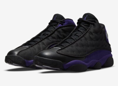 Nike Air Jordan 13 Retro Court Purple DJ5982-015 Size 9.5 | eBay