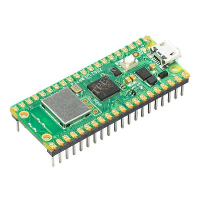 Raspberry Pi Pico IoT platform Raspberry Pi Pico W with wifi