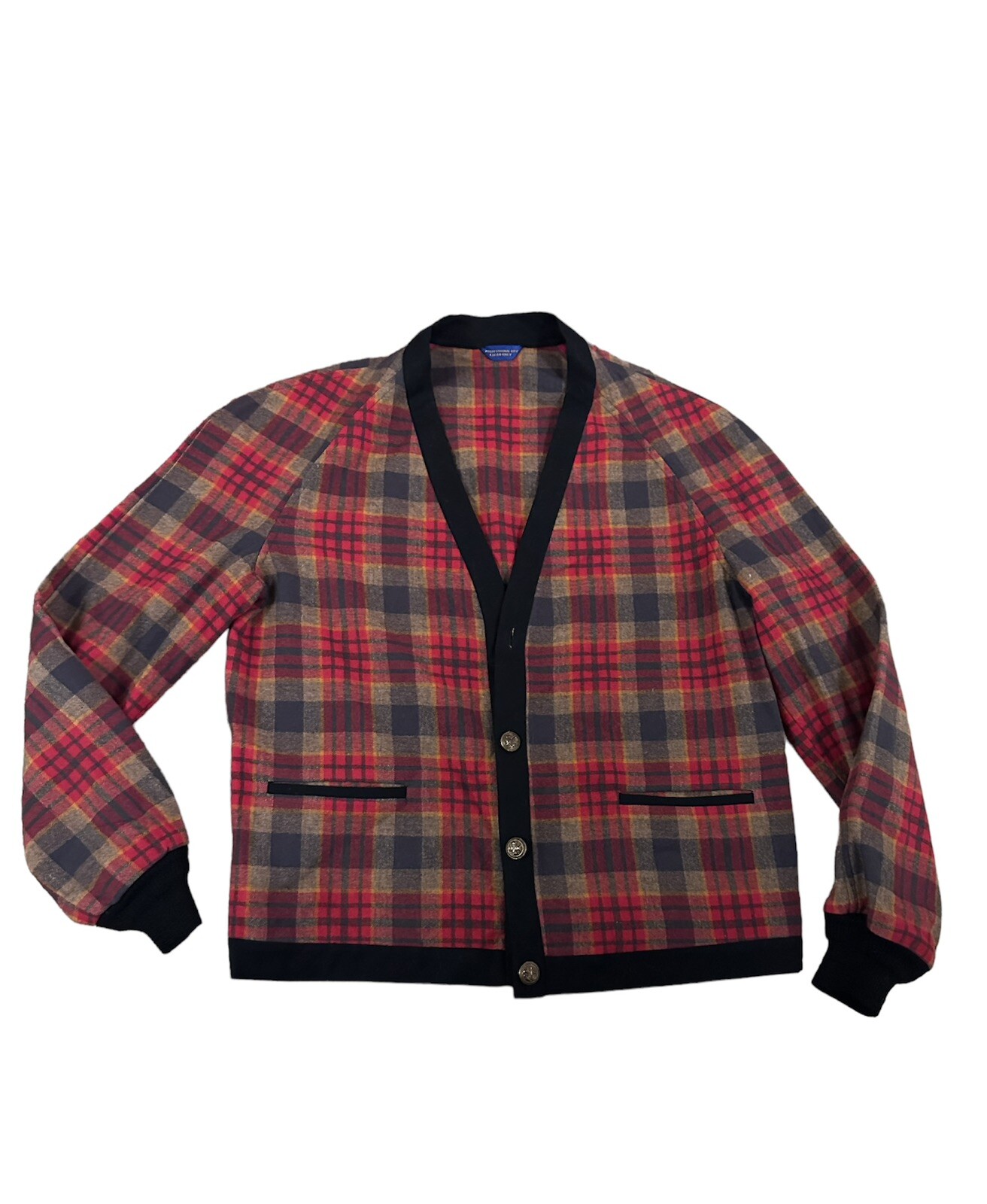 Pendleton jacket lightweight Cardigan button fron… - image 2