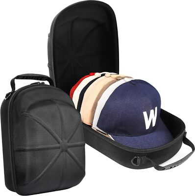 Estuche Porta Gorras New Era New Era Porta Gorras Cap Carrier Pack