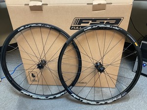 fsa afterburner mtb wheelset