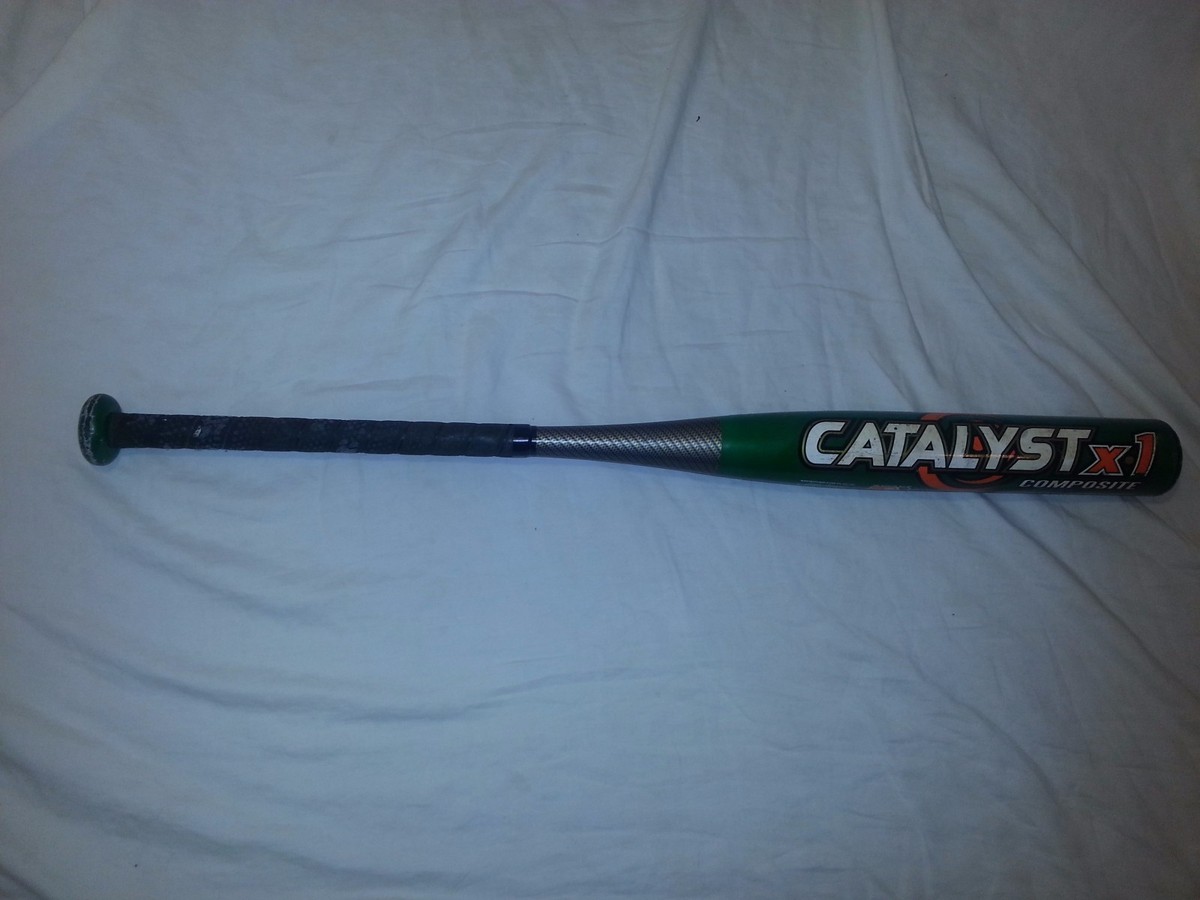 Batte Baseball Composite Louisville Slugger TPX Catalyst X-1 – 31 Po/19 Oz – Jeune