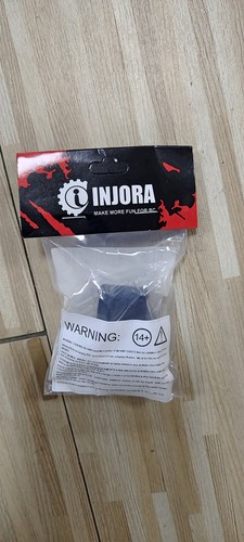INJORA 55g Brass Differential Axle Cover for 1/10 RC Crawler FMS FCX10 - Picture 11 of 11