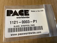 Pace 1121-0003-P1 Thermal Stripper Tips, 1/Pair