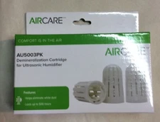 2016 AIRCARE Demineralization Cartridge 3 pk For AIRCARE ,ultrasonic Humidifier,