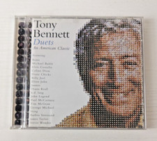 Duets: An American Classic - Audio CD By TONY BENNETT