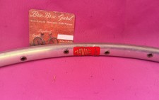 MAVIC MONTHLERY PRO RIM WHEEL SET TUBULAR 700C 36H ROUE JANTE VELO 1970