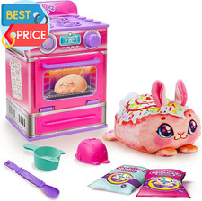Cinnamon Treatz Oven Mix  Make a Plush Best Friend Place Your Dough in the New
