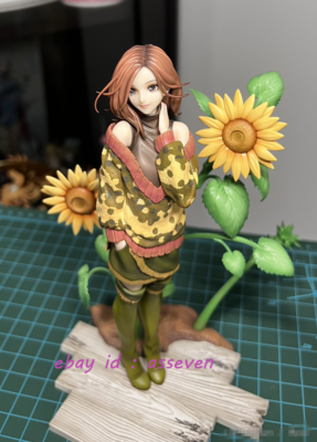 Genuin NANA 1/8 Nana Komatsu Scale Figure Hobby Max Limited Figure