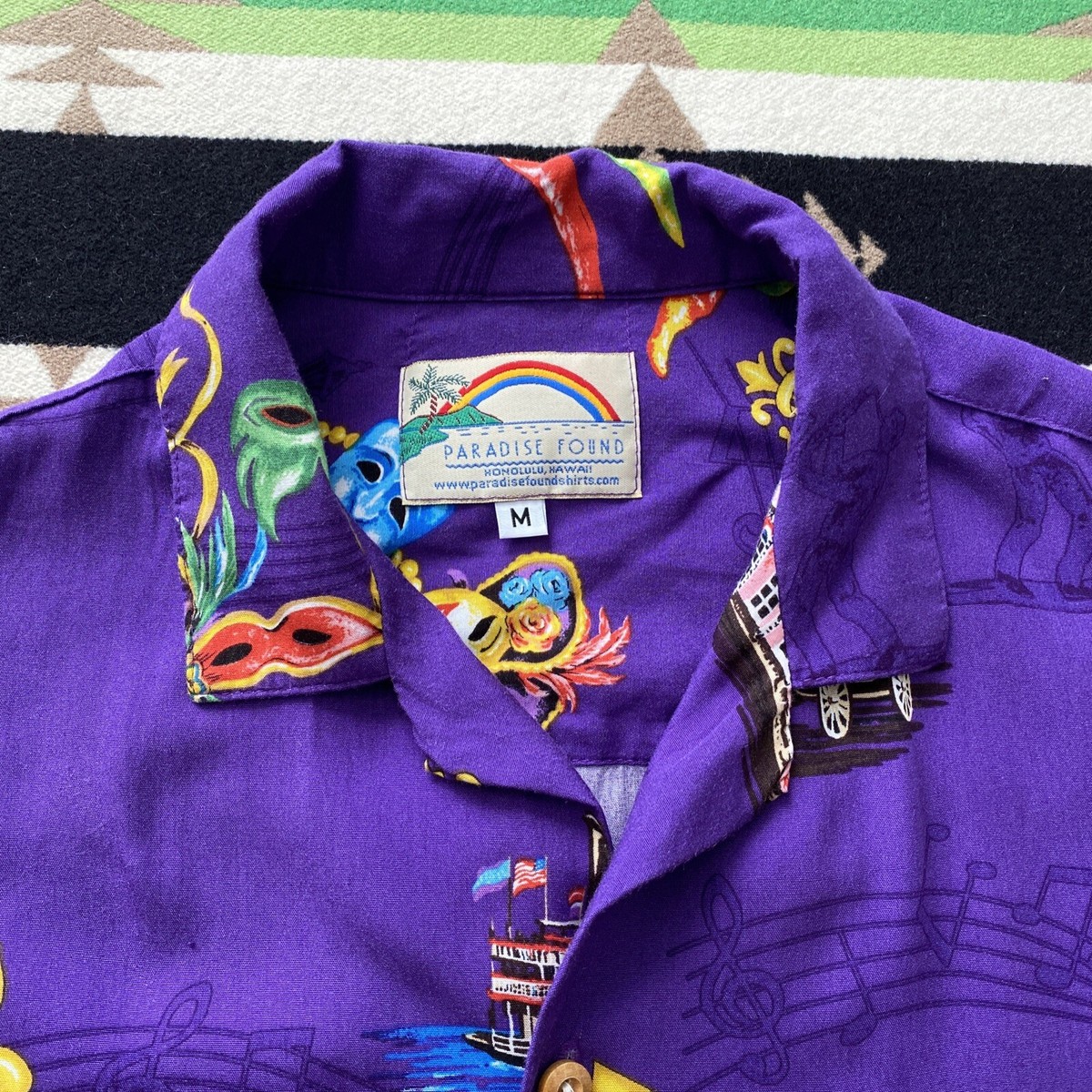 EDUN 紫 シャツ NAKAJIMA 35番 即日発送】特攻服コスプレセット【sugar nineハロウィン4点セット】【S