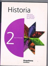 LIBRO DE TEXTO HISTORIA BACHILLERATO 2