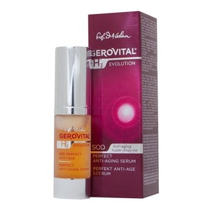gerovital serum