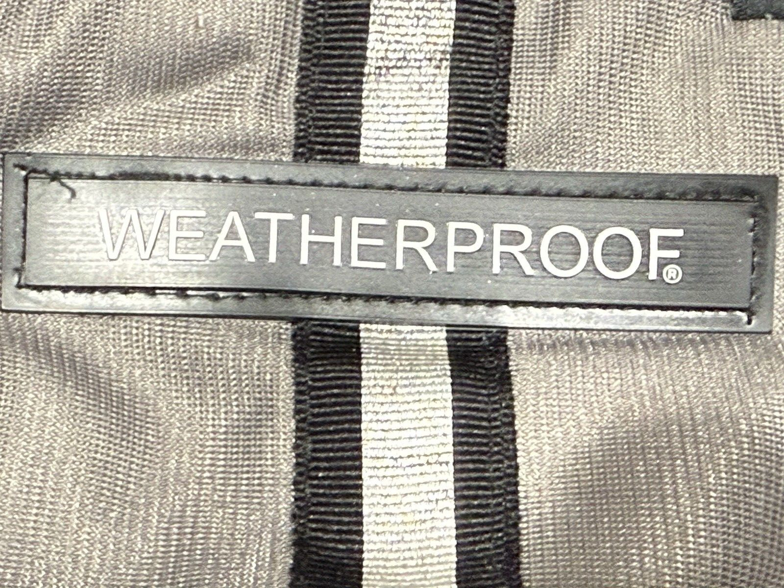 Weatherproof Soft Shell Lined Duel Zip Jacket Lig… - image 8