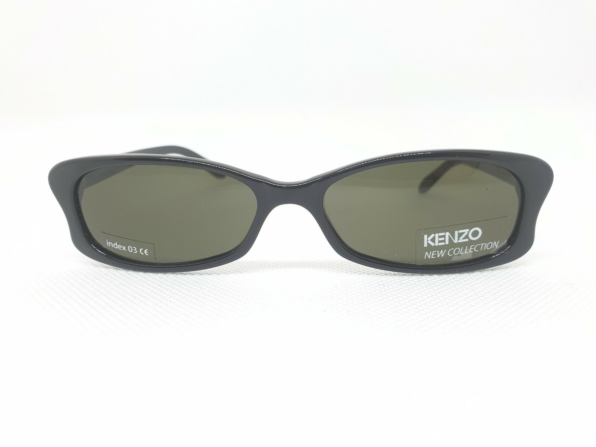 Kenzo KZ3013 C01 Womens Sunglasses RRP £99+ | eBay UK