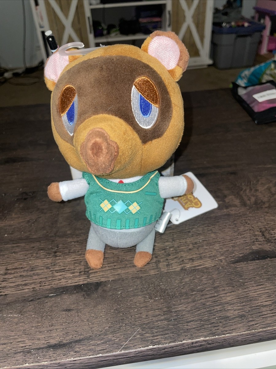 Little Buddy USA Animal Crossing New Leaf Tom Nook 8