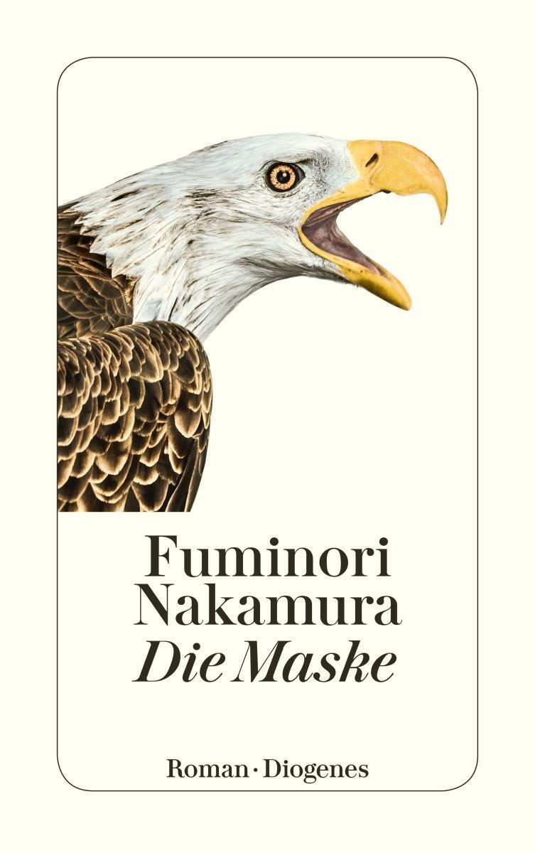 Thumbnail - Die Maske | Fuminori Nakamura | Taschenbuch | Diogenes Taschenbücher |