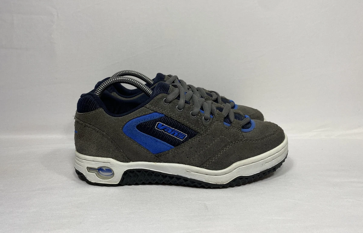 pharmacy Specially Daddy Vintage Vans Status Skateboarding Shoes Fat Tongue Men's Sz 7.5 29210 Gray Blue | eBay pharmacy Specially Daddy Vintage Vans Status Skateboarding Shoes Fat Tongue Men's Sz 7.5 29210 Gray Blue | eBay