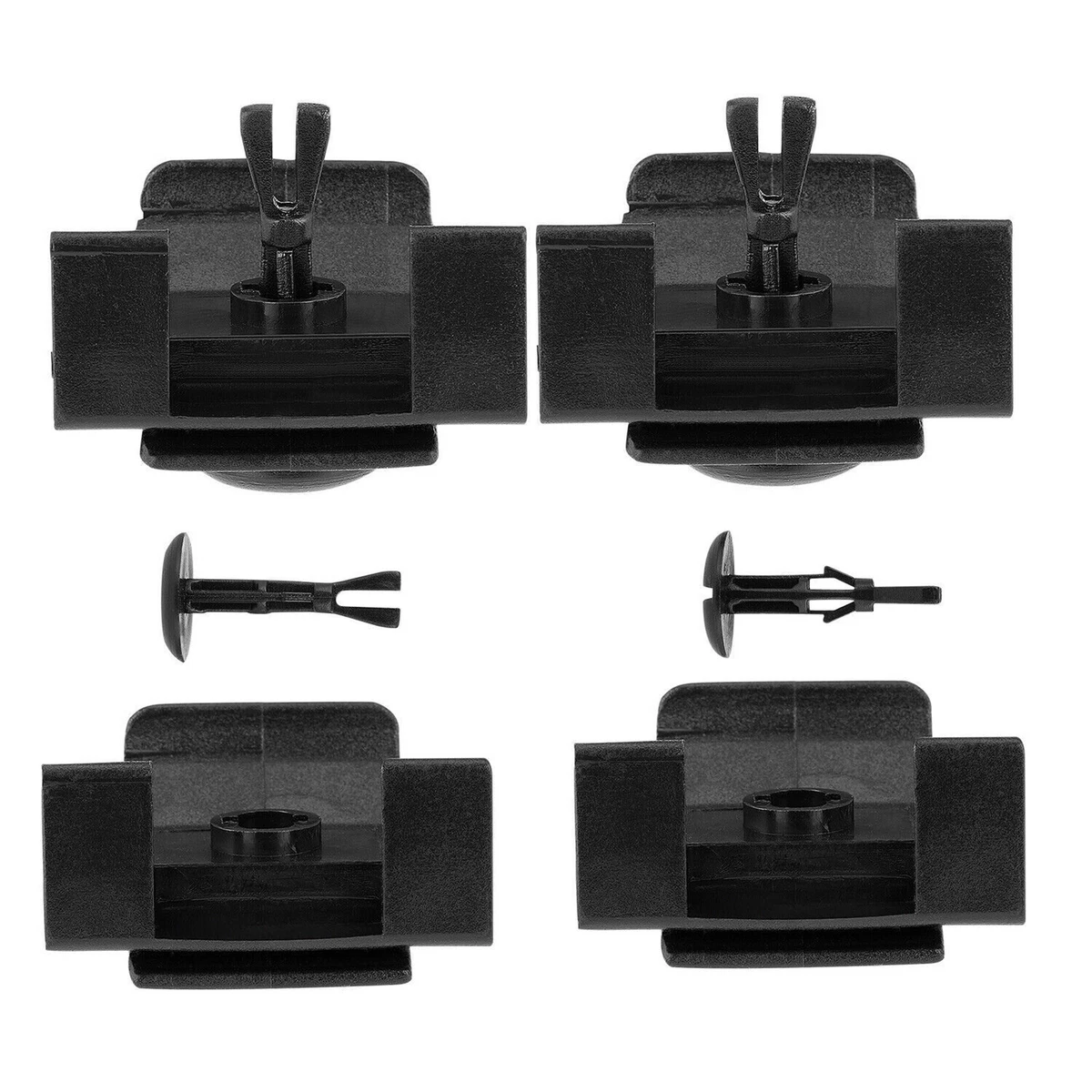 Fixed Clips For Push In Engine Cover Toyota Car Door Trim Panel Clip - Foto 14