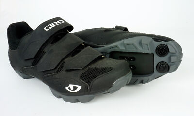 Giro Riela R II Shoes Women's 5 US EUR 36 Clipless 2 Bolt MTB Black | eBay