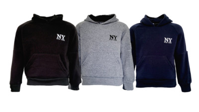 Kinder Pullover Hoodie Kapuzenpullover Sweatshirt Kapuzenjacke Sweatjacke104 152