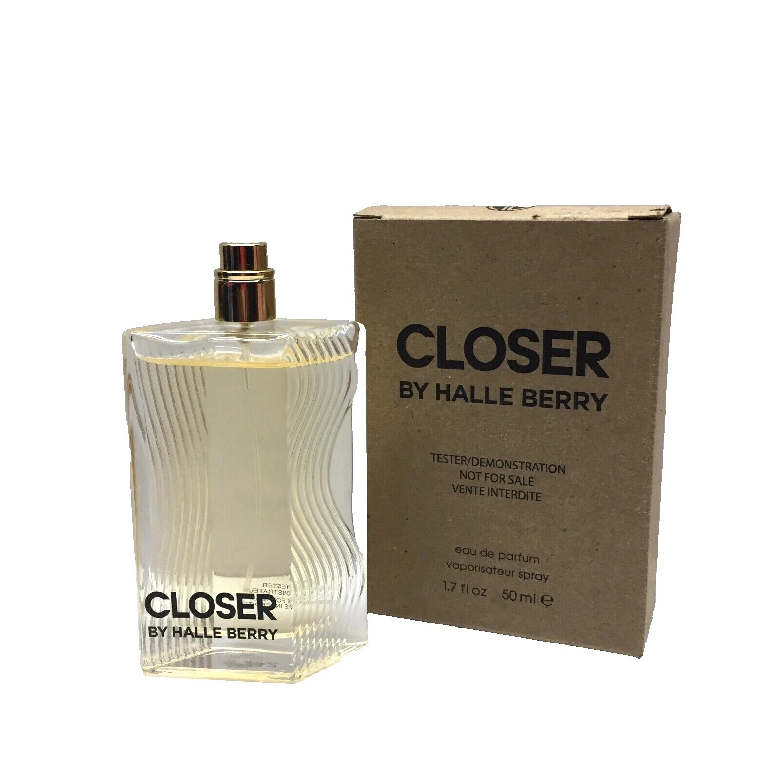 Cuerpo de pulverización Halle Berry Fragancias para Mujer