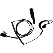 Earpiece Headset for Sepura STP8000 STP9000 STP8030 STP8035 STP8038 2 Way Radio