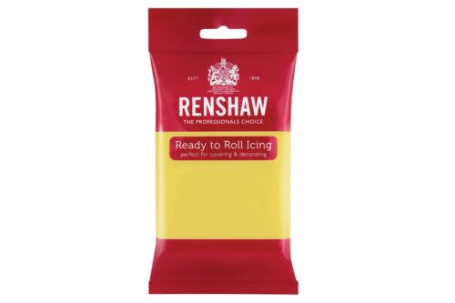 250 g 500 g 1 kg 2,5 kg RENSHAW listo para rodar pasta de azúcar glaseado fondant mezclar y combinar - Imagen 29 de 41