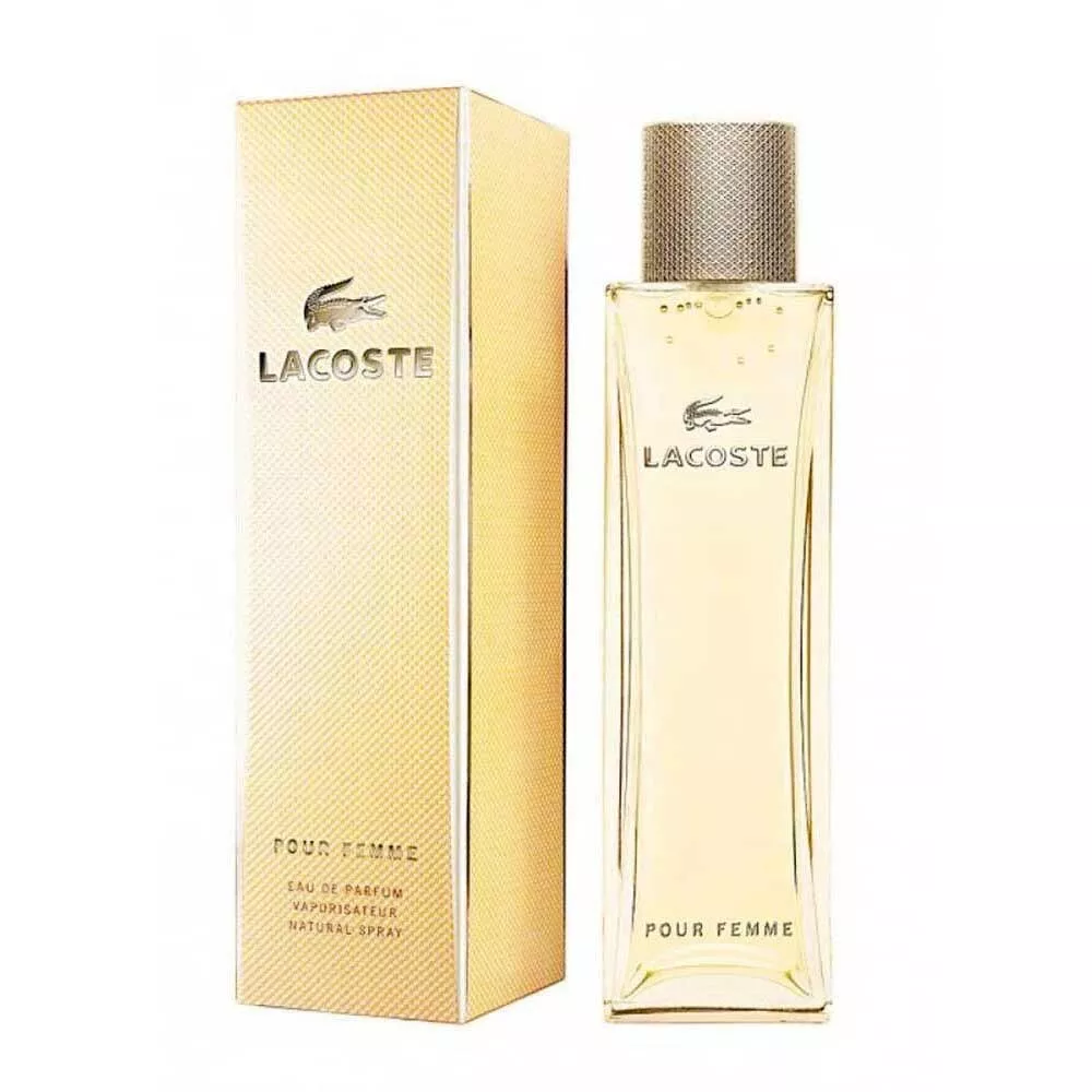 Lacoste pour femme clearance 50ml