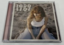 Taylor Swift - 1989 Rose Garden Pink Edition (CD)