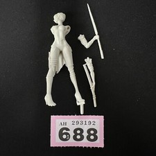 CHIARA RN ESTUDIO RESIN 75MM SCALE MINIATURE FANTASY RPG D&D ROLEPLAYING