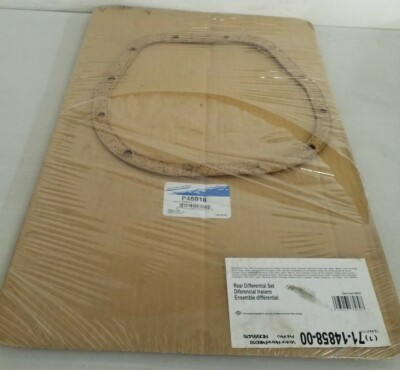 71-14858-00 Victor Reinz Axle Housing Cover Gasket Free Shipping Free Returns