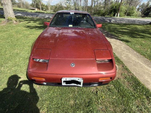 1988 Nissan 300ZX 2+2
