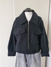 GANT Wolle Caban  Jacke Wolljacke, Neu Mit Etiketten Gr.L  100% Wolle
