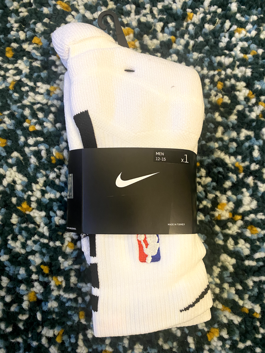 nike nba power grip socks