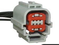 Rear View Park Assist Camera Connector For 2010-2015 Cadillac Cts