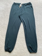 Soma S Sunday Banded Ankle Pant Green