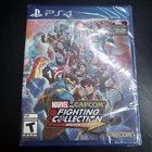Marvel vs. Capcom Fighting Collection: Arcade Classics - PlayStation PS4