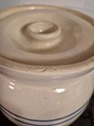 Vintage MARSHALL POTTERY Stoneware #1 Water Dispenser w/Lid & Working Spigot — photo 9