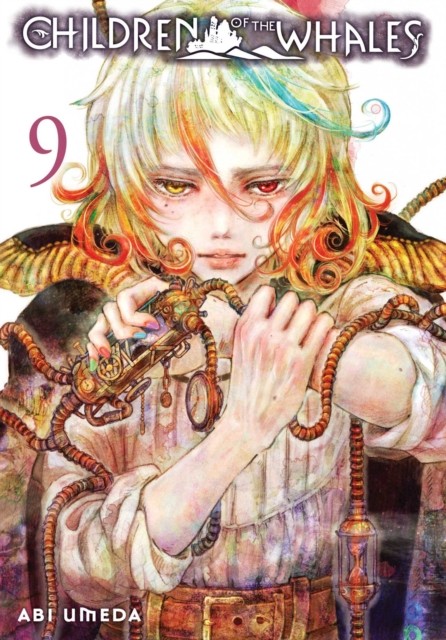 Children of the Whales Vol. 9 by Abi Umeda PAPERBACK 9781421597300 - Image 4