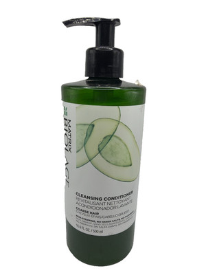 Matrix Biolage Cleansing Conditioner Coarse Hair Sulfate Free 16.9 oz