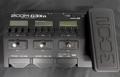 ZOOM Multi Effect G3XN