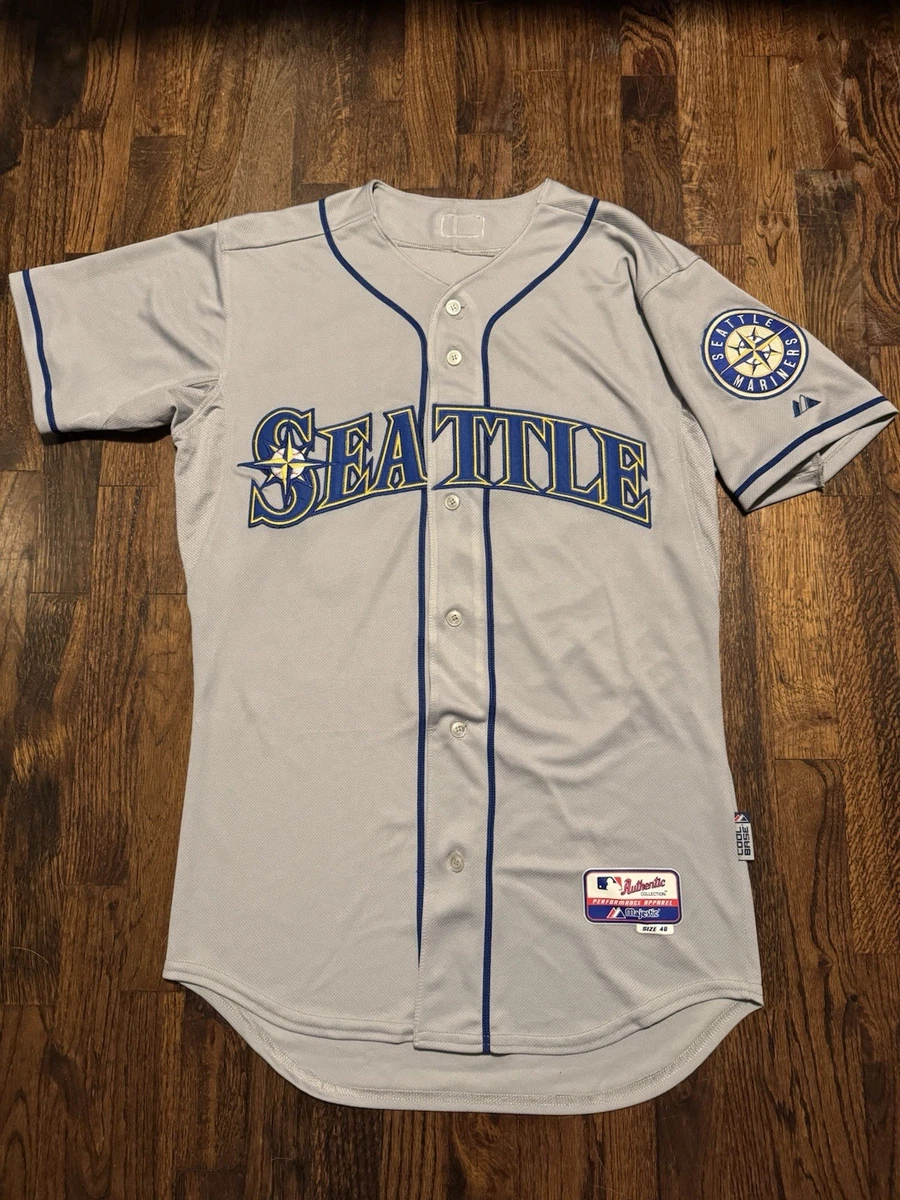 マジェスティック　MLB マリナーズ　マイク・ジャクソン選手　ユニフォーム　XL Majestic 40 Size MLB Jerseys for sale | eBay