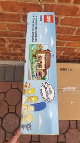 LEGO 71006 The Simpsons House &ndash; NIB - Factory Sealed &ndash; Retired &ndash; 