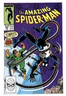 Amazing Spider-Man #297 NM 9.4 1987  Alex Saviuk Cover