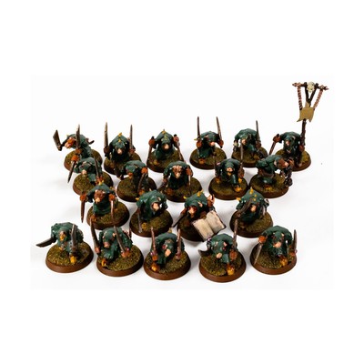 Plague Monks #11 NM