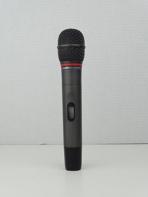 Audio-Technica ATW-T341b Wireless Microphone Black Used 