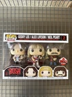 Rocks - Rush - Geddy Lee/ Alex Lifeson/ Neil Peart (3-Pack) (2018)